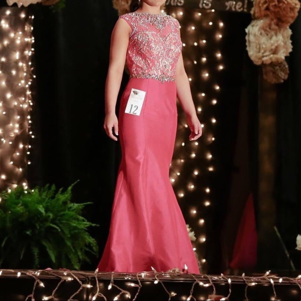 Pageant Dress